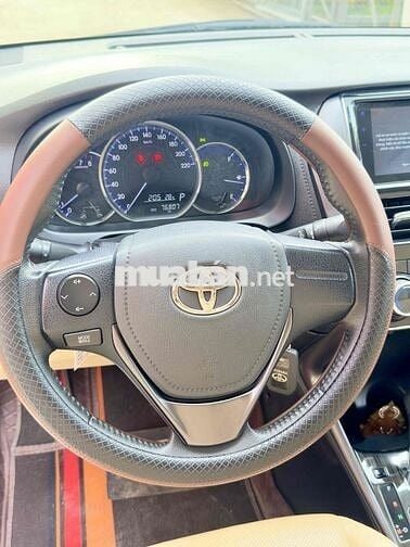 Toyota Vios 2022 1.5E CVT - 70000 km