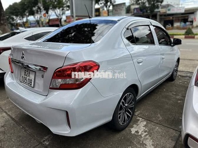 Mitsubishi Attrage 2023 – Số Sàn, Máy 1.2