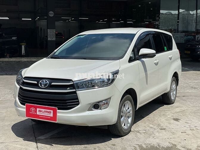 Innova 2019 2.0G - Số Tự Động - Thương Lượng