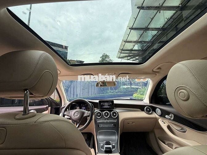Xe mercedes benz glc 2016 300 AMG 4MATIC 70000 km