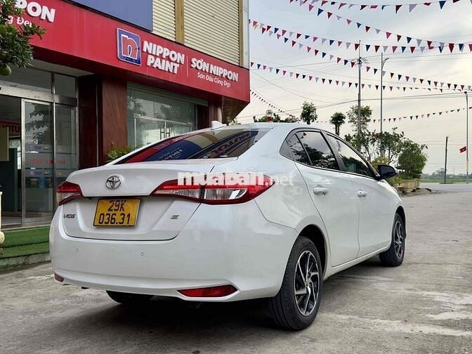 Toyota Vios 2022 1.5E CVT - 70000 km