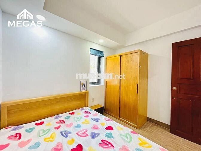 🛑🛑🛑CĂN HỘ 2PN + 1PK✅GẦN CHỢ BÀ CHIỂU✅FULL NỘI THẤT✅