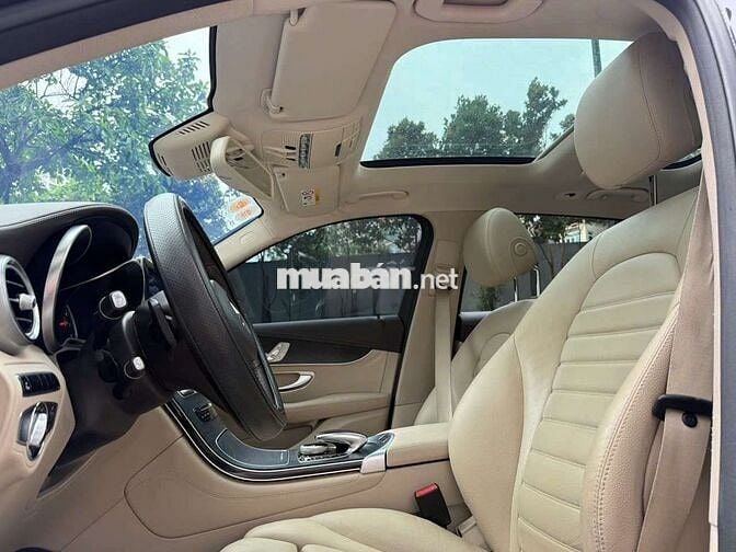 Xe mercedes benz glc 2016 300 AMG 4MATIC 70000 km