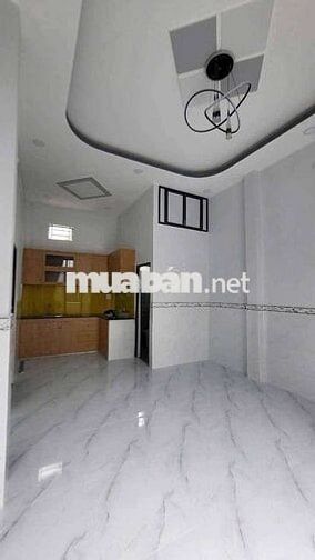 NHÀ TRỆT MỚI XINH LUNG LINH, 49M2, 30M RA HXH THÔNG GẦN NGÃ 4 NƯỚC ĐÁ