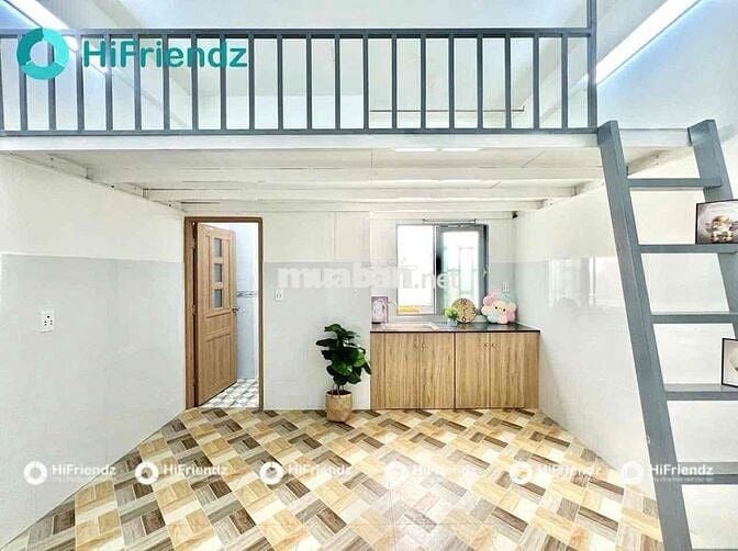 Khai trương căn chung cư gần Đầm Sen Bốn xã Văn Hiến Quận 11