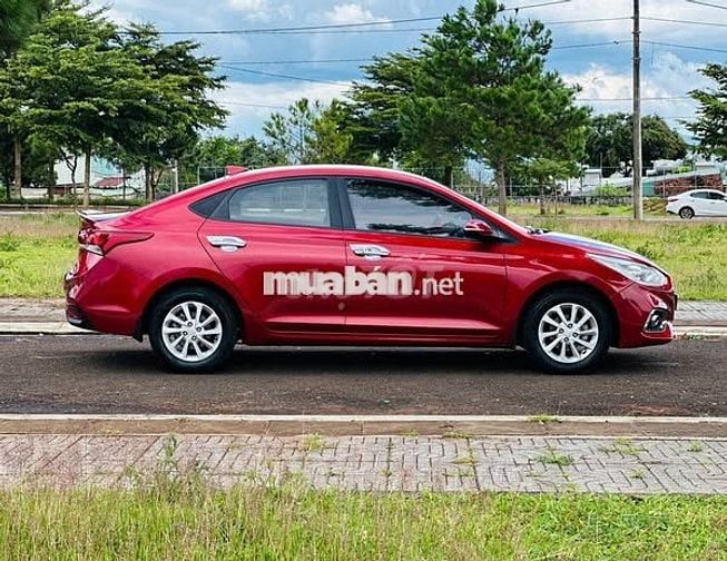 Hyundai Accent 2020 – Số Tự Động, Máy 1.5