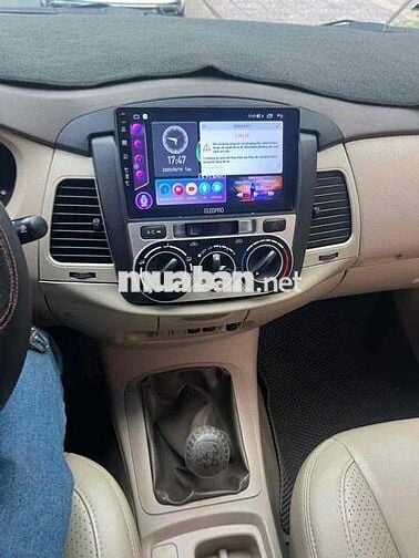 Toyota Innova 2008 G - 150000 km