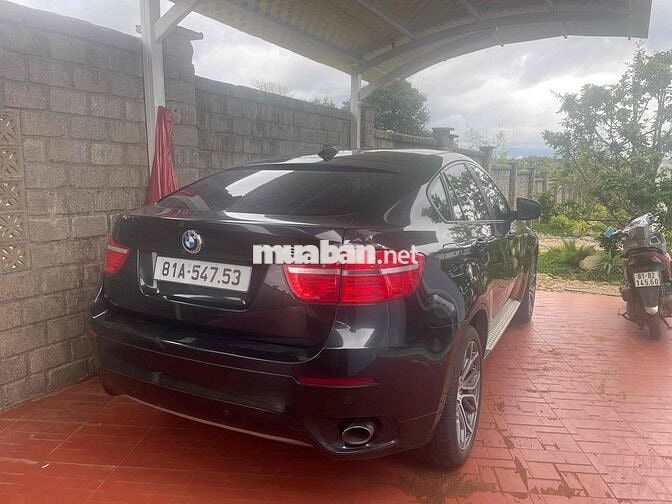 BMW X6 2010 xDrive35i - 100000 km