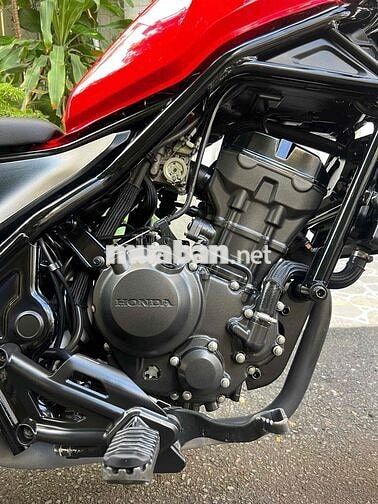 rebel 300 bssg odo 2k7