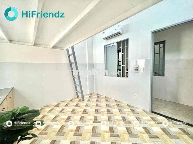 Khai trương căn chung cư gần Đầm Sen Bốn xã Văn Hiến Quận 11