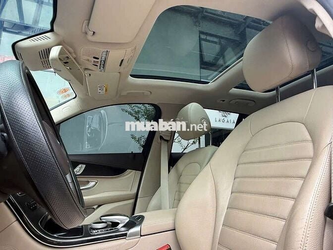 Xe mercedes benz glc 2016 300 AMG 4MATIC 70000 km