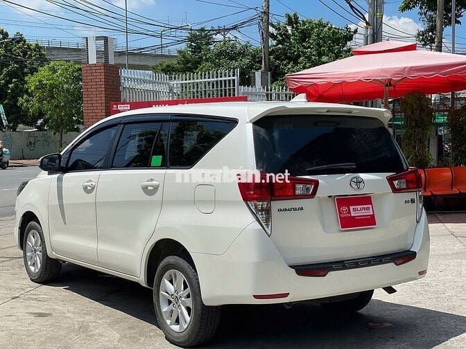 Innova 2019 2.0G - Số Tự Động - Thương Lượng