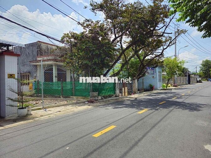 BÁN GẤP LÔ GÓC 2 MT 167M2  ,XÃ TÂN THÔNG HỘI ,HUYỆN CỦ CHI