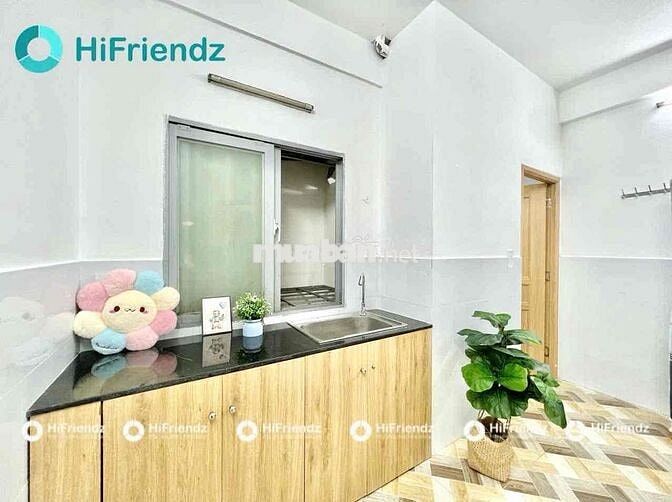 Khai trương căn chung cư gần Đầm Sen Bốn xã Văn Hiến Quận 11