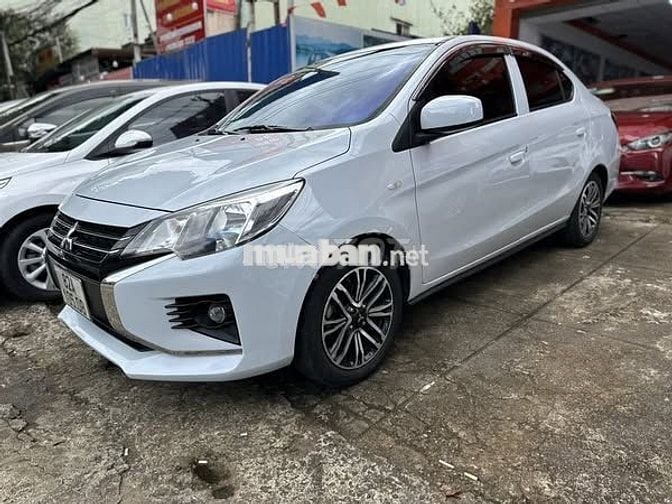 Mitsubishi Attrage 2023 – Số Sàn, Máy 1.2