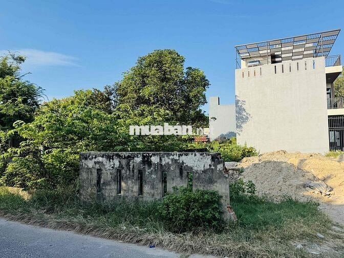 🔥CHÍNH CHỦ CẦN BÁN LÔ ĐẤT 187m2 - KIỆT 6m LƯU QUANG VŨ. Giá 18,5tr/m2🔥