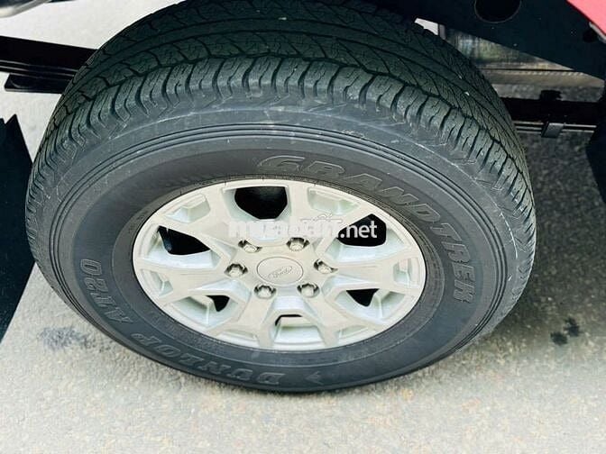 FORD RANGER 2021_1 CHỦ ĐI RẤT KỸ_VAY 70%