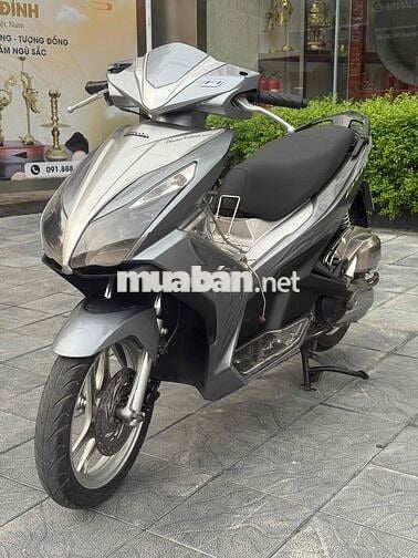 Ab 125cc xám 3D  2015 chính chủ  máy  êm tít chất
