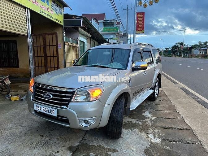 Ford Everest 2011 - Máy Zin Bao Check Test
