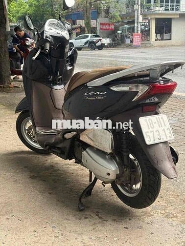 Lead xanh than 2020 chính chủ biển 18  đèn led 2 t