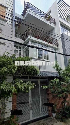 101.3m2 - Giá 13.5 tỷ - HXH 30 Lâm Văn Bền ngay nhà thờ Thuận Phát, Q7