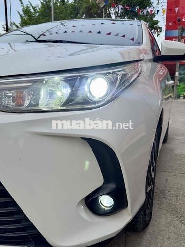 Toyota Vios 2022 1.5E CVT - 70000 km