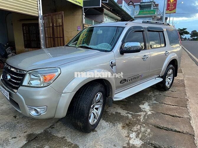 Ford Everest 2011 - Máy Zin Bao Check Test