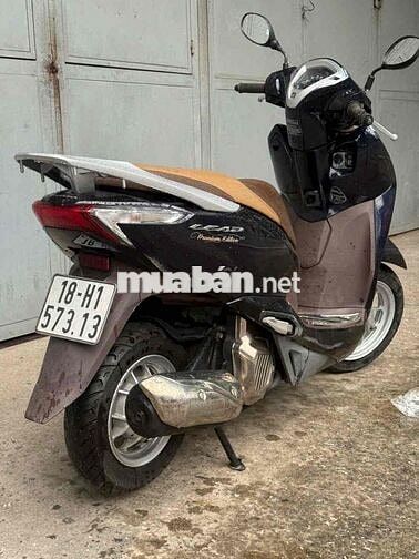 Lead xanh than 2020 chính chủ biển 18  đèn led 2 t