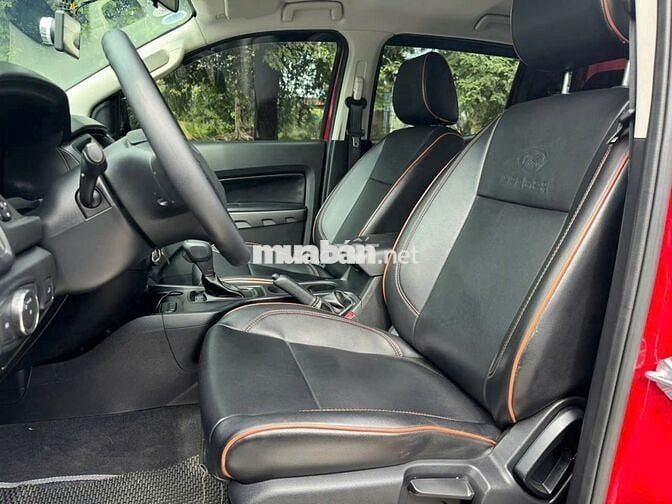 FORD RANGER 2021_1 CHỦ ĐI RẤT KỸ_VAY 70%