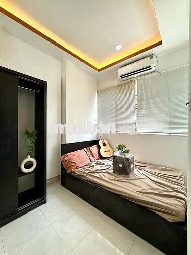 🛑🛑🛑CĂN HỘ 2PN + 1PK✅GẦN CHỢ BÀ CHIỂU✅FULL NỘI THẤT✅