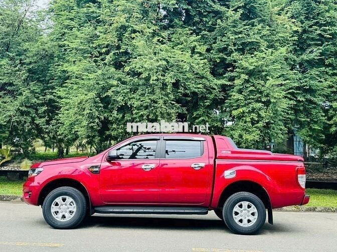 FORD RANGER 2021_1 CHỦ ĐI RẤT KỸ_VAY 70%