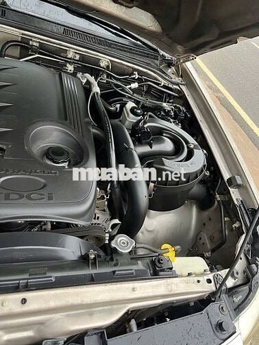 Ford Everest 2011 - Máy Zin Bao Check Test