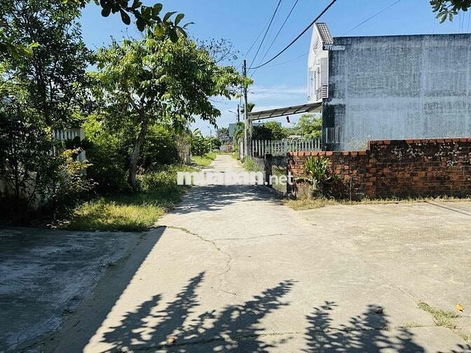 🔥CHÍNH CHỦ CẦN BÁN LÔ ĐẤT 187m2 - KIỆT 6m LƯU QUANG VŨ. Giá 18,5tr/m2🔥