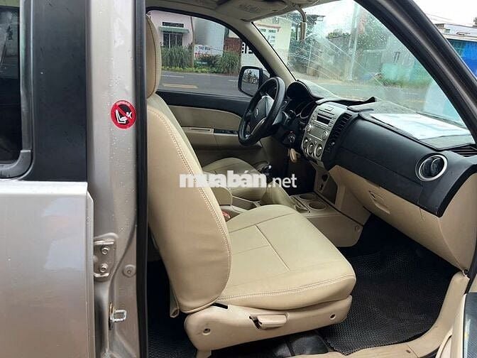 Ford Everest 2011 - Máy Zin Bao Check Test