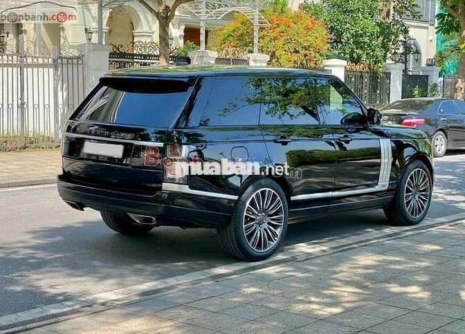 LandRover Range Rover HSE. Sx 2014 up model 2022