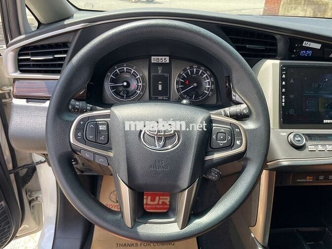 Innova 2019 2.0G - Số Tự Động - Thương Lượng