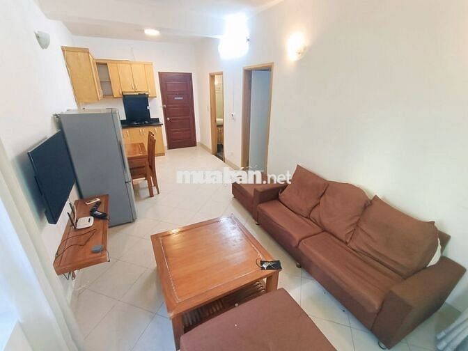 CHÍNH CHỦ CHO THUÊ1N1K-45m2Ngọc Hà full đồ cửa sổ thoáng cạnh Lăng Bác