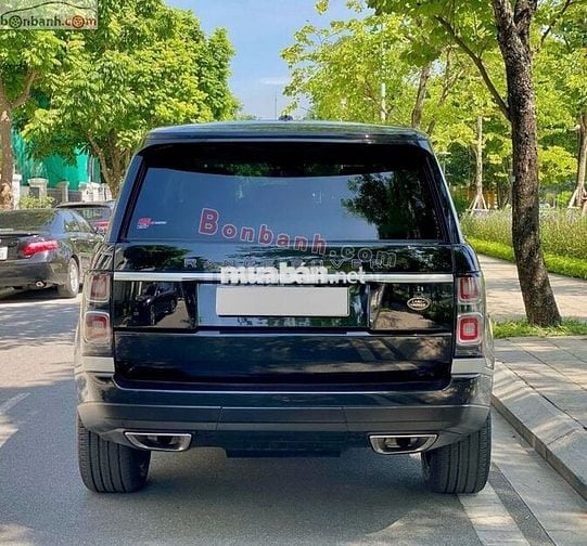 LandRover Range Rover HSE. Sx 2014 up model 2022