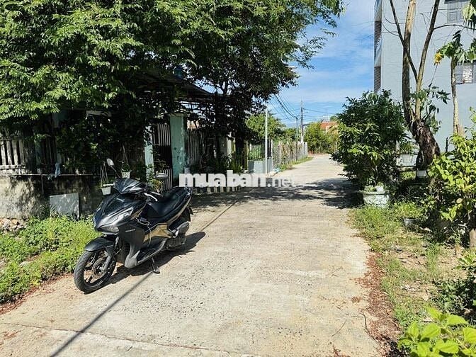 🔥CHỦ CẦN BÁN LÔ ĐẤT 187m2 - KIỆT 6m LƯU QUANG VŨ. Giá 18,5tr/m2. LĐH💥💥