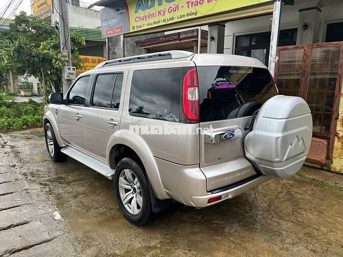 Ford Everest 2011 - Máy Zin Bao Check Test
