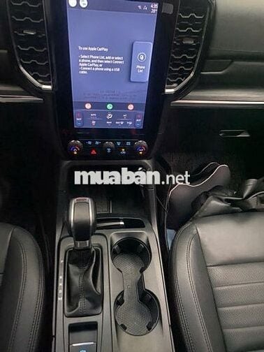 Ford Everest 2023 Sport 2.0L 4x2 AT - 15800 km
