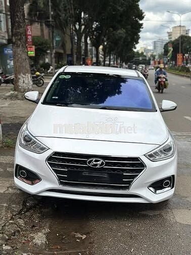 Hyundai Accent 2019 – Số Tự Động, Máy 1.4