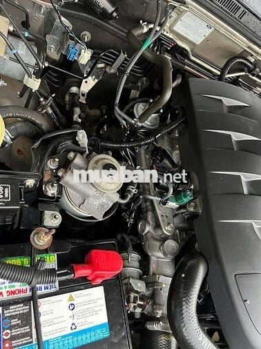 Ford Everest 2011 - Máy Zin Bao Check Test