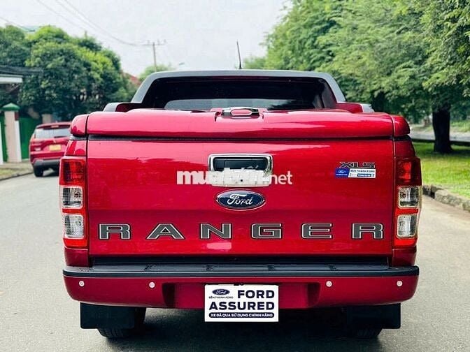 FORD RANGER 2021_1 CHỦ ĐI RẤT KỸ_VAY 70%