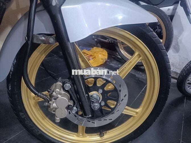 Fx 125cc bs 51t5-7496