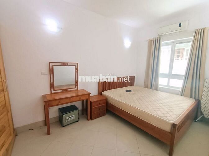 CHÍNH CHỦ CHO THUÊ1N1K-45m2Ngọc Hà full đồ cửa sổ thoáng cạnh Lăng Bác