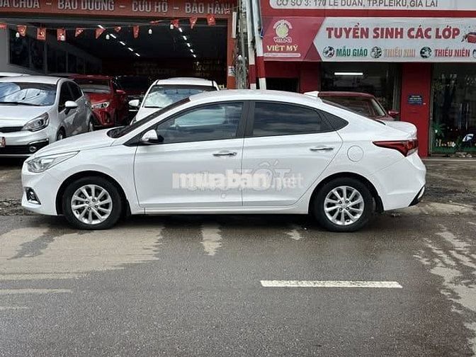 Hyundai Accent 2019 – Số Tự Động, Máy 1.4