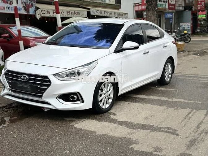 Hyundai Accent 2019 – Số Tự Động, Máy 1.4
