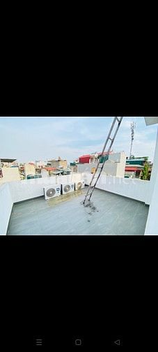  ĐỊNH CÔNG – NHÀ ĐẸP SÁNG THOÁNG TRƯỚC SAU – 59/63m² x 5T – MT 4m – 12