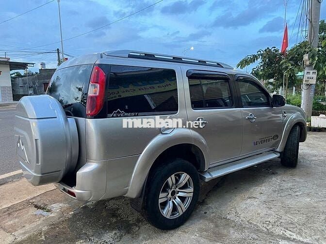 Ford Everest 2011 - Máy Zin Bao Check Test